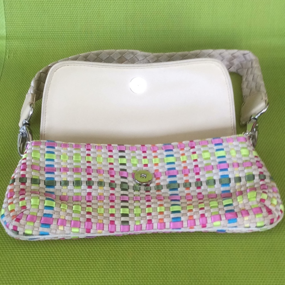 ⭐️ The SAK  y2k Woven Mini Bag - Picture 5 of 7